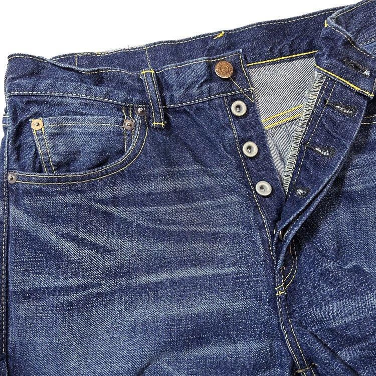 13oz 1954XX DENIM PT - REMI RELIEF(レミレリーフ) 13oz 1954XX DENIM PT - REMI RELIEF(レミレリーフ)