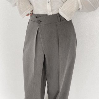  2way Slant Pants <br>AgAwdʥɡ