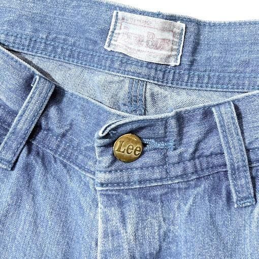 トールペイント作品　Lines in Blue フロージャカード ポケット 11-Z ペインターパンツ - BLUE BLUE