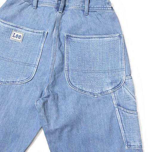 フロージャカード ポケット 11-Z ペインターパンツ - BLUE BLUE