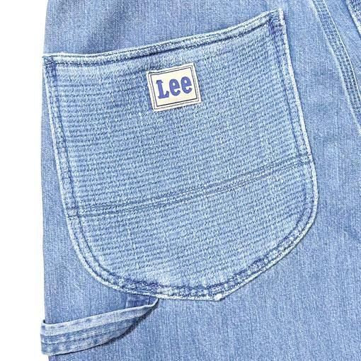 【ぽん様オーダーページ】 フロージャカード ポケット 11-Z ペインターパンツ - BLUE BLUE