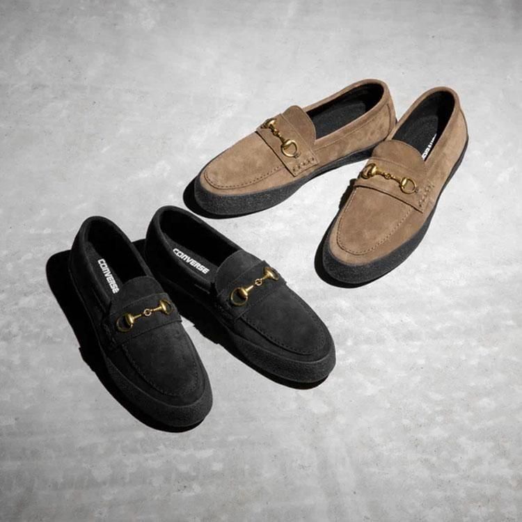 靴 Cons Converse skateboarding BITLOAFER SK CONVERSE SKATEBOARDING スニーカー コンバース CS BITLOAFER SK