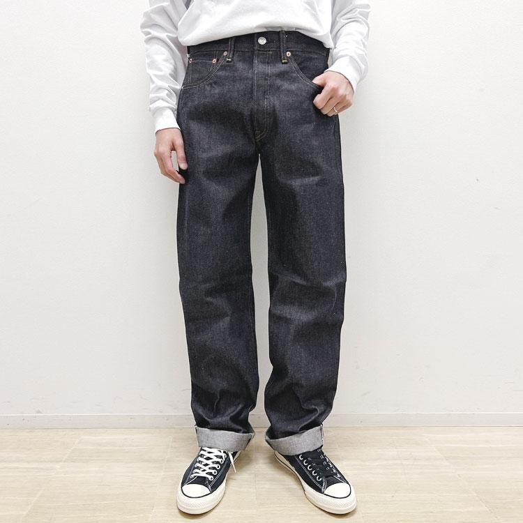 LEVI'S® VINTAGE CLOTHING 1955 501® ジーンズ ORGANIC リジッド - LEVI'S