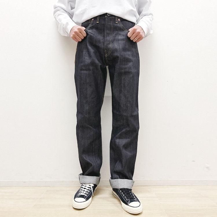 LEVI'S® VINTAGE CLOTHING 1944 501® リジッド 1944 501® Original Fit Men's Jeans - Dark Wash | Levi's® US