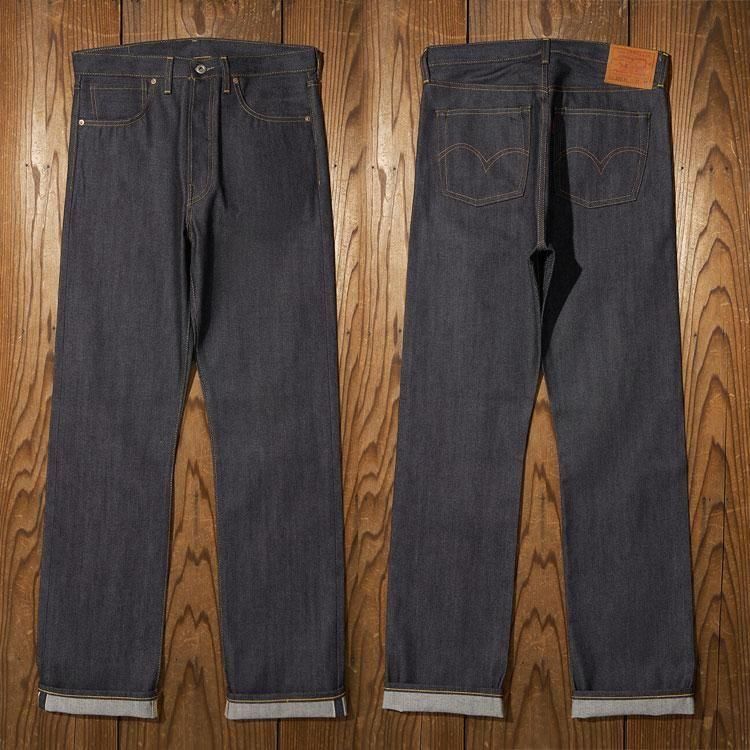LEVI'S® VINTAGE CLOTHING 1944 501® ジーンズ ORGANIC リジッド
