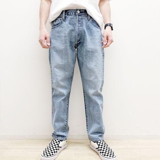 SD 5P Denim Pants 960 Vintage Wash - STANDARD CALIFORNIA