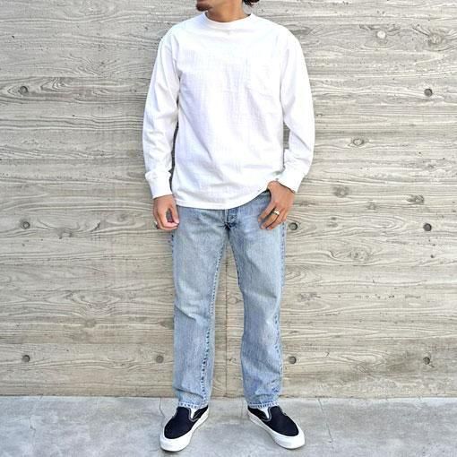 SD 5P Denim Pants 960 Vintage Wash - STANDARD CALIFORNIA SD 5P Denim Pants 960 Vintage Wash - STANDARD CALIFORNIA
