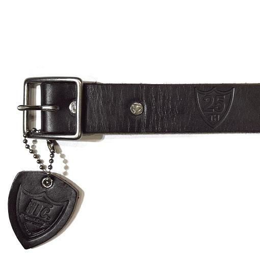 HTC Belt #25th Plain 1.25 - STANDARD CALIFORNIA