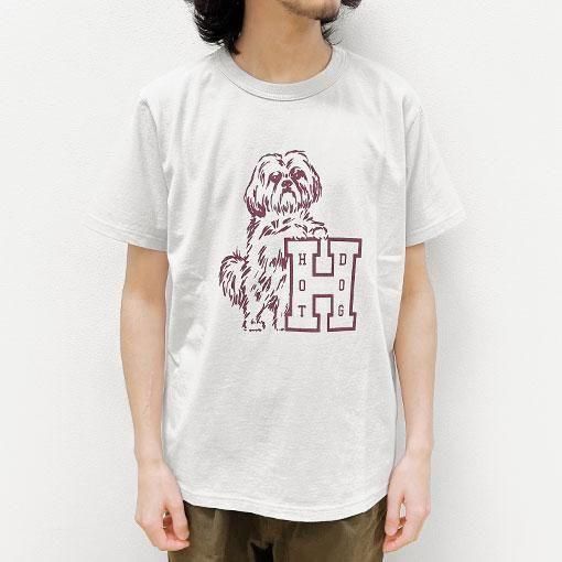 HOT DOG VINTAGE LOGO designed by Hiroshi Iguchi - TACOMA