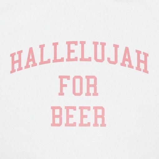 （新品）TACOMA FUJI HALLELUJAH FOR BEER HALLELUJAH FOR BEER designed by Shuntaro Watanabe - TACOMA