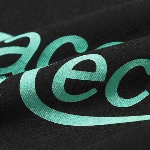 TACOMA FUJI SCRIPT LOGO Tee designed by Shuntaro Watanabe