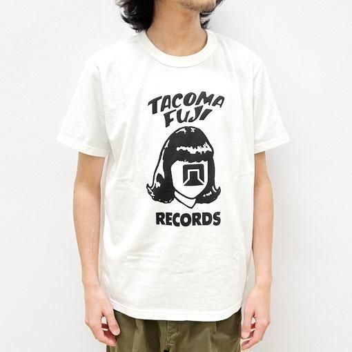 tacoma fuji records Tシャツ4着セット　タコマ TACOMA FUJI LOGO MARK 25 | TACOMA FUJI RECORDS(タコマフジ