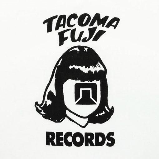 TACOMA FUJI RECORDS LOGO Tee '25 - TACOMA FUJI RECORDS