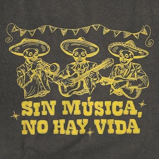 AH / SD Mariachi T - STANDARD CALIFORNIA