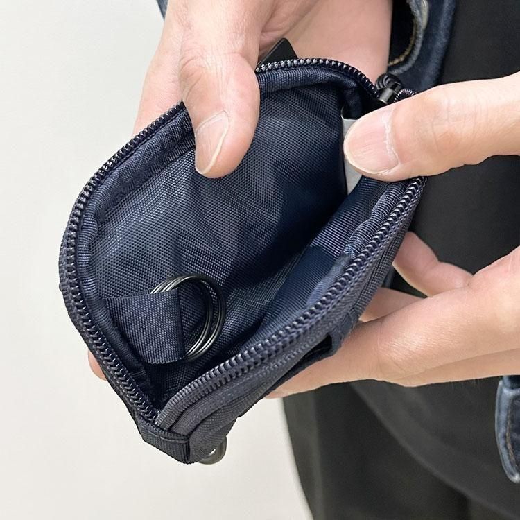 ZIP KEY CASE MW - BRIEFING