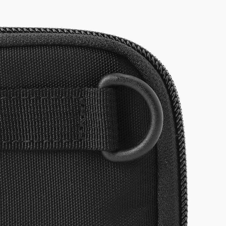 ROUND ZIP WALLET MW - BRIEFING
