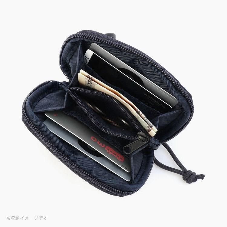 2025年新作 ROUND ZIP WALLET MW - BRIEFING 小物
