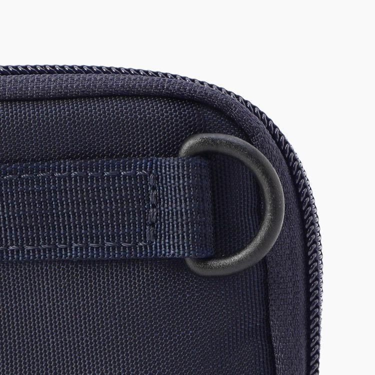 ラウンド用品・アクセサリー briefing business-bugs_mw-round-wallet