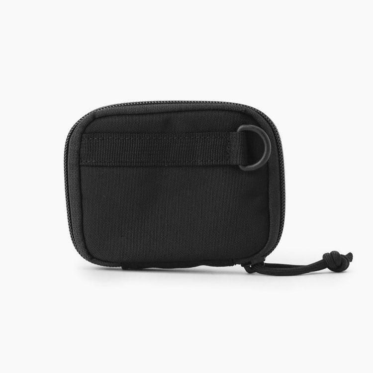 ラウンド用品・アクセサリー briefing business-bugs_mw-round-wallet