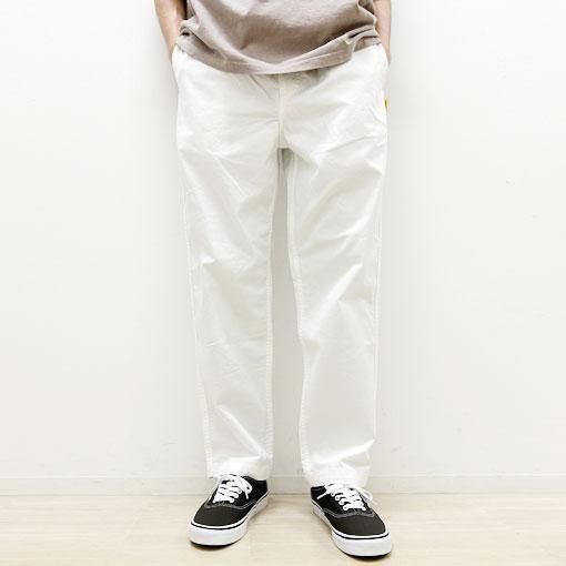 SD Easy Chino Pants ホワイト　S SD Easy Chino Pants : STANDARD CALIFORNIA OFFICIAL ONLINE STORE