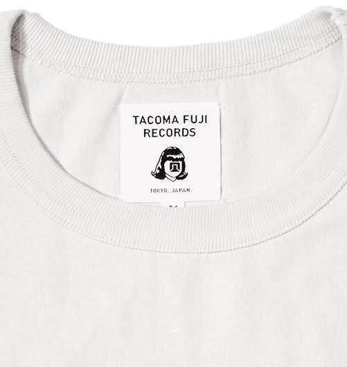 Phahurat Market TACOMA Tee XL 新品未使用 TACOMA FUJI RECORDS タコマフジレコード Phahurat Market METAL