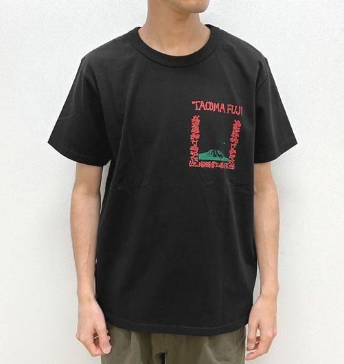 LIVE AT FILLMORE!? Tee designed by Hirohisa Yokoyama