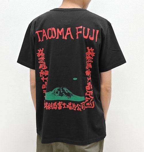 LIVE AT FILLMORE!? Tee designed by Hirohisa Yokoyama