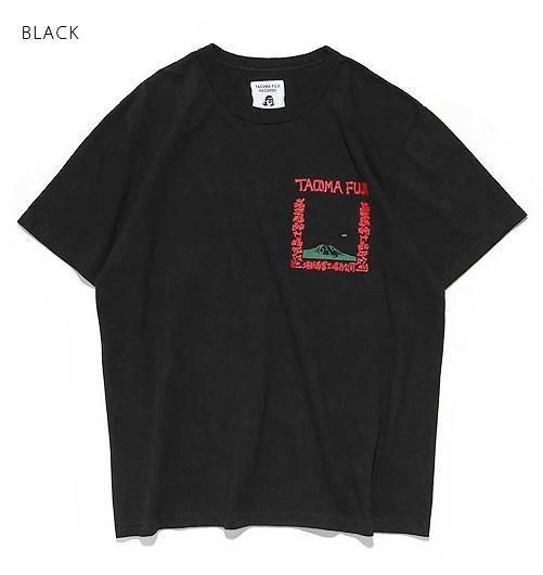 LIVE AT FILLMORE!? Tee designed by Hirohisa Yokoyama