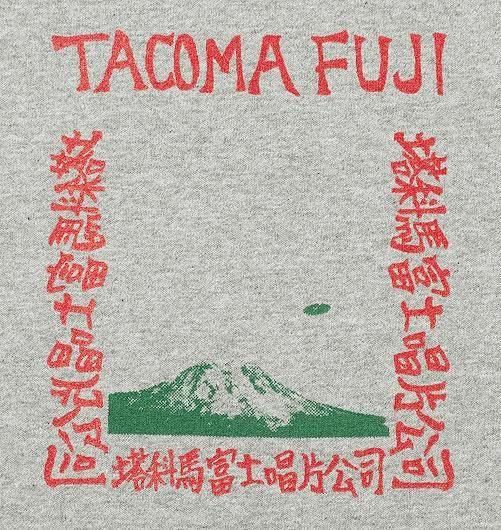 LIVE AT FILLMORE!? Tee designed by Hirohisa Yokoyama