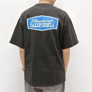  SD Heavyweight Stadium Logo T <br>STANDARD CALIFORNIA<br>ʥɥե˥