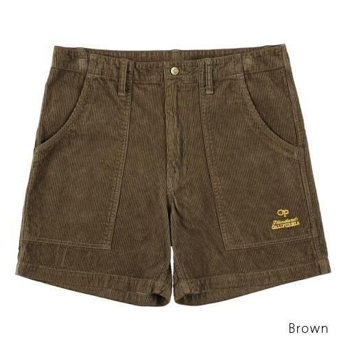 パンツ Ocean Pacific / SD Corduroy Shorts 32 Ocean Pacific / SD Corduroy Shorts - STANDARD CALIFORNIA