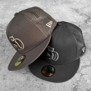  NEW ERA  SD 59Fifty Logo Mesh Cap <br>STANDARD CALIFORNIA<br>ʥɥե˥