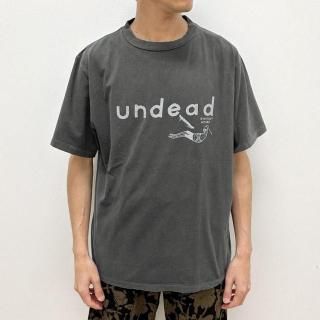  SPù New fit TEE (undead) <br>REMI RELIEFʥߥ꡼ա