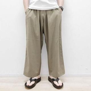  Loose fit pants <br>BROWN by 2-tacsʥ֥饦Хġå