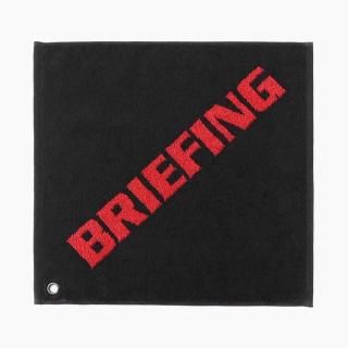 LOGO WASH TOWEL BY HIPPOPOTAMUS<br>BRIEFINGʥ֥꡼ե󥰡