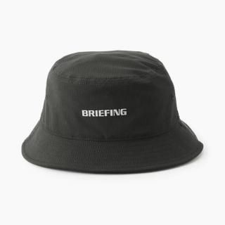 MENS STRIPE HAT<br>BRIEFINGʥ֥꡼ե󥰡