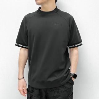 MEN'S NECK LOGO HIGHNECKʥåեåȡ<br>BRIEFINGʥ֥꡼ե󥰡