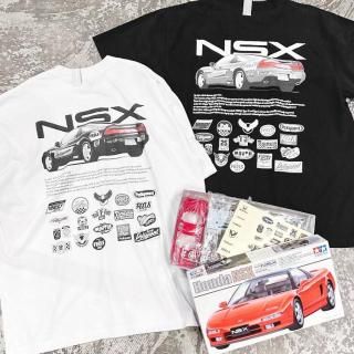 HONDA | POLIQUANT<br>THE NEW SPORTS  1990 S/S TEE<br>// LIMITED EDITION SPECIAL