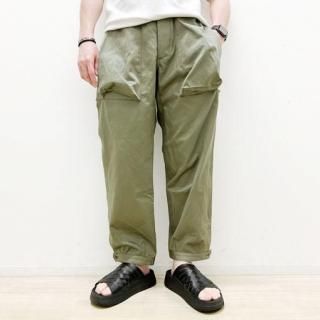 Digs Crew Pants 4/5<br>41khaki chino<br>SASSAFRASʥե饹