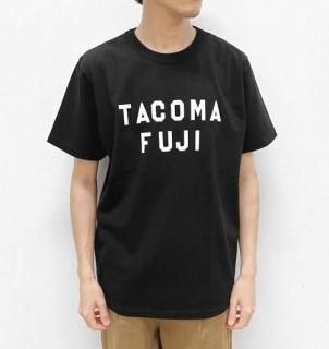 TACOMA FUJI (OB ver.)<br>Tee designed by Jerry UKAI<br>[ TACOMA FUJI RECORDS ]