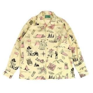  Aloha L/S <br>BROWN by 2-tacs<br>ʥ֥饦Хġå
