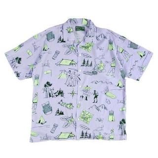  Aloha S/S <br>BROWN by 2-tacs<br>ʥ֥饦Хġå