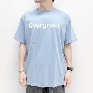 Overgrown T 1/2<br>"Single Yarn Cotton"<br>SASSAFRASʥե饹