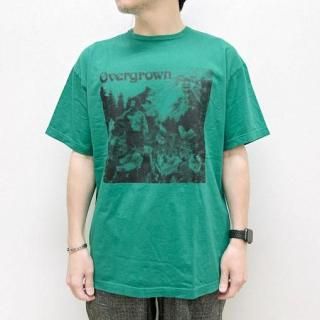 Overgrown Warden T 1/2<br>"Single Yarn Cotton"<br>SASSAFRASʥե饹