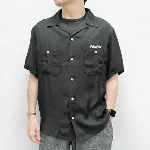 SD Bowling Shirt - STANDARD CALIFORNIA