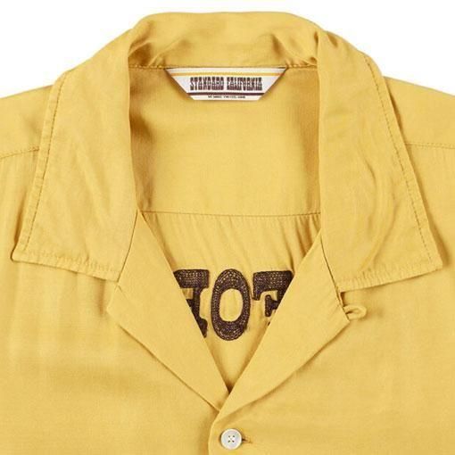 Standard California Bowling Shirt delivery!! ｜ STANDARD