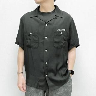 「 SD Bowling Shirt 」<br>STANDARD CALIFORNIA<br>（スタンダードカリフォルニア）