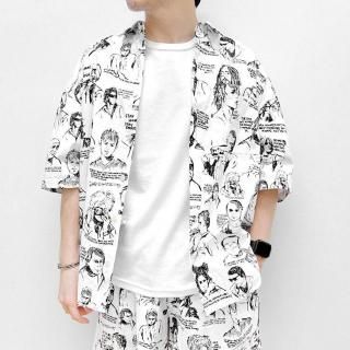  NOWHERE BOY WIDE FIT S/S SHIRT <br>GOODNEIGHBORS SHIRTS<br>ʥåɥͥСġ