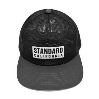  SD Box Logo Patch All Mesh Cap <br>STANDARD CALIFORNIA<br>ʥɥե˥