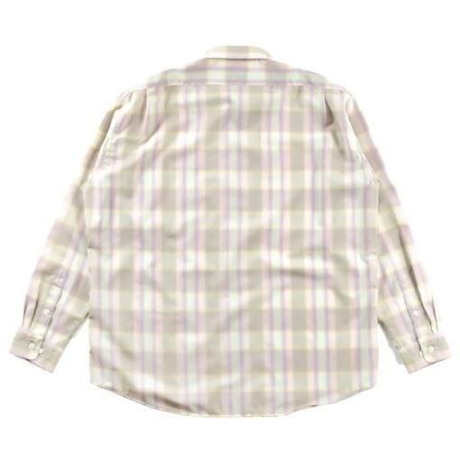 Wide collar - BROWN by 2-tacs（ブラウンバイツータックス）